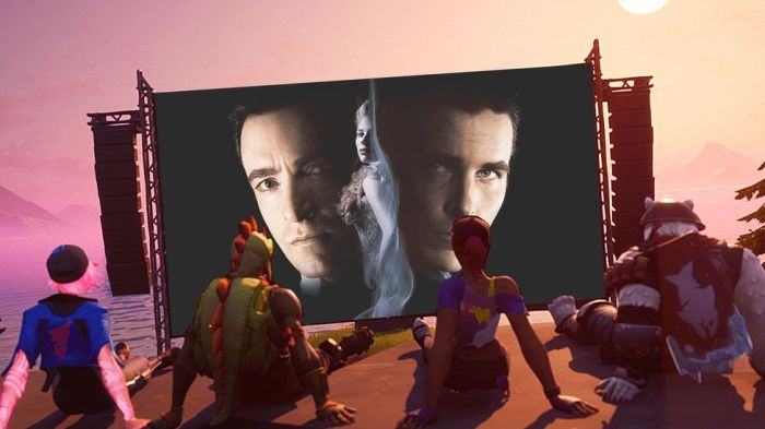 Fortnite Movie Nite: Christopher Nolan's hit films screen in-game - BBC ...