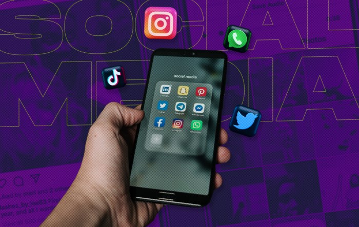 Internet Hiburan Menjadi Sumber Informasi Utama Generasi Z