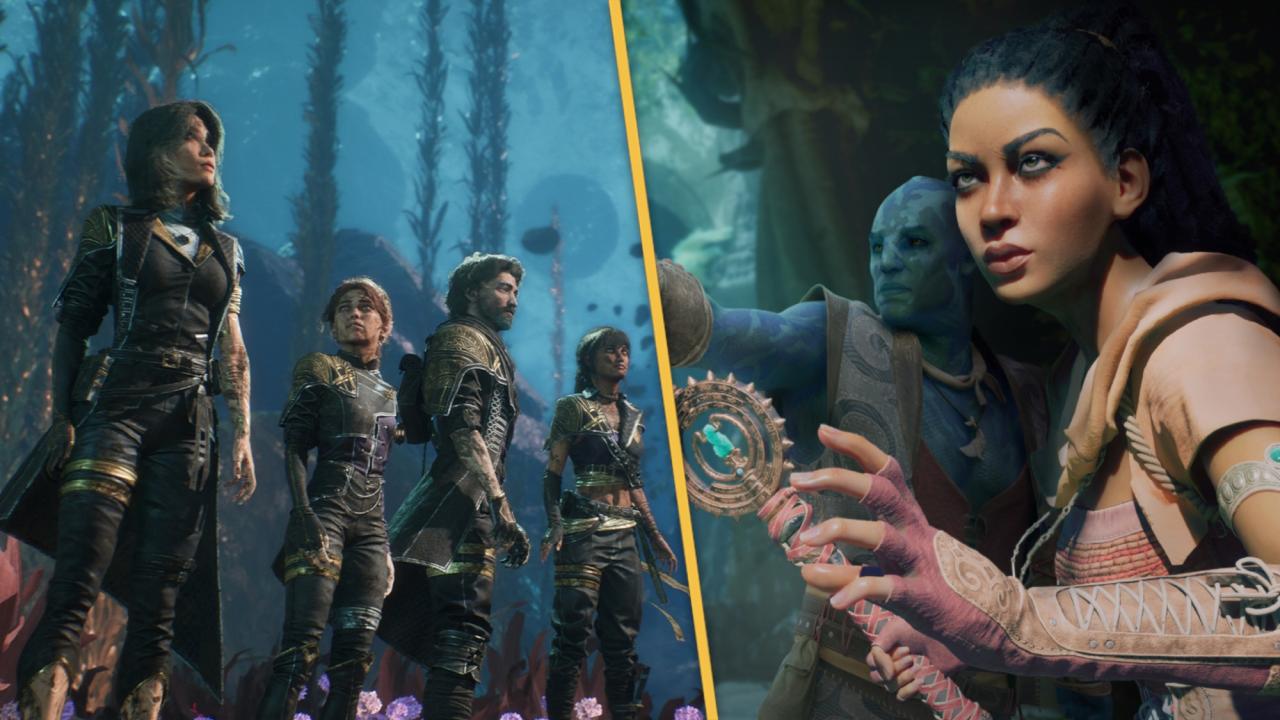 Game RPG Open World Menjadi Tren Baru Tahun 2025