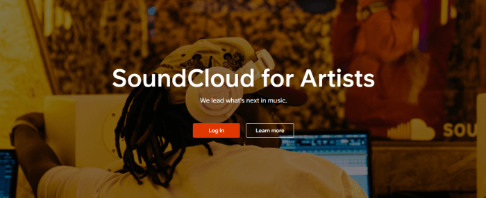 SoundCloud Mulai Hadirkan Program Monetisasi Artis Lokal