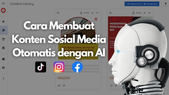 AI CONTENT MASTERCLASS - Cara Cepat dan Mudah Membuat Konten yang Viral ...