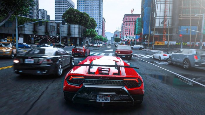 GTA 6 Is Reportedly Aiming For Photorealistic Graphics GTA 6 Dipastikan Hadir dengan Grafik Fotorealistik