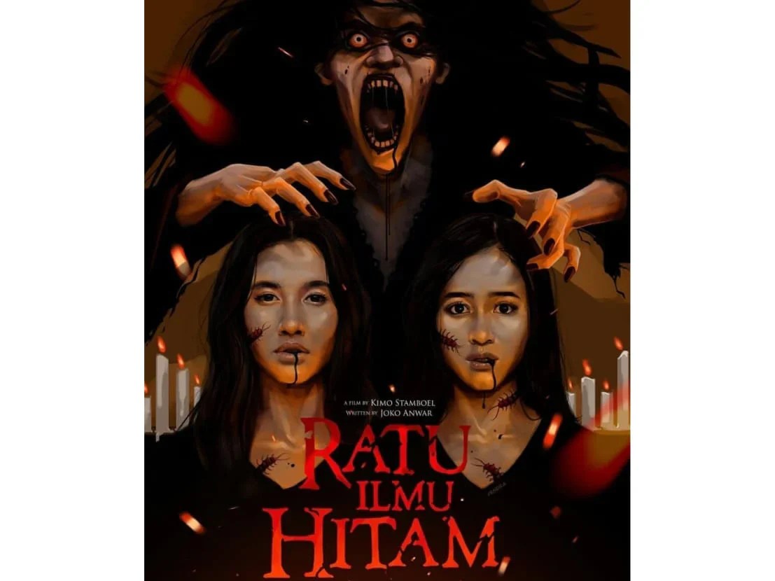 Film Horror Indonesia Tembus Pasar Amerika Latin
