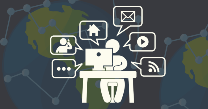 PPT - INTERNET : Revolusi Komunikasi dan Informasi PowerPoint ...